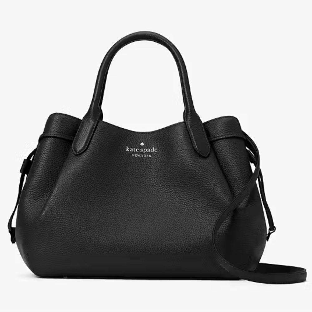 NWT Kate Spade dumpling satchel large